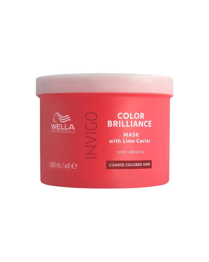Wella Daily-Care Color-BrillianceVibrant Color Mask Coarse Hair 39,06 € / 1 l 