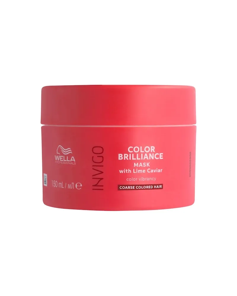 Wella Daily-Care Color-BrillianceVibrant Color Mask Coarse Hair 39,06 € / 1 l 