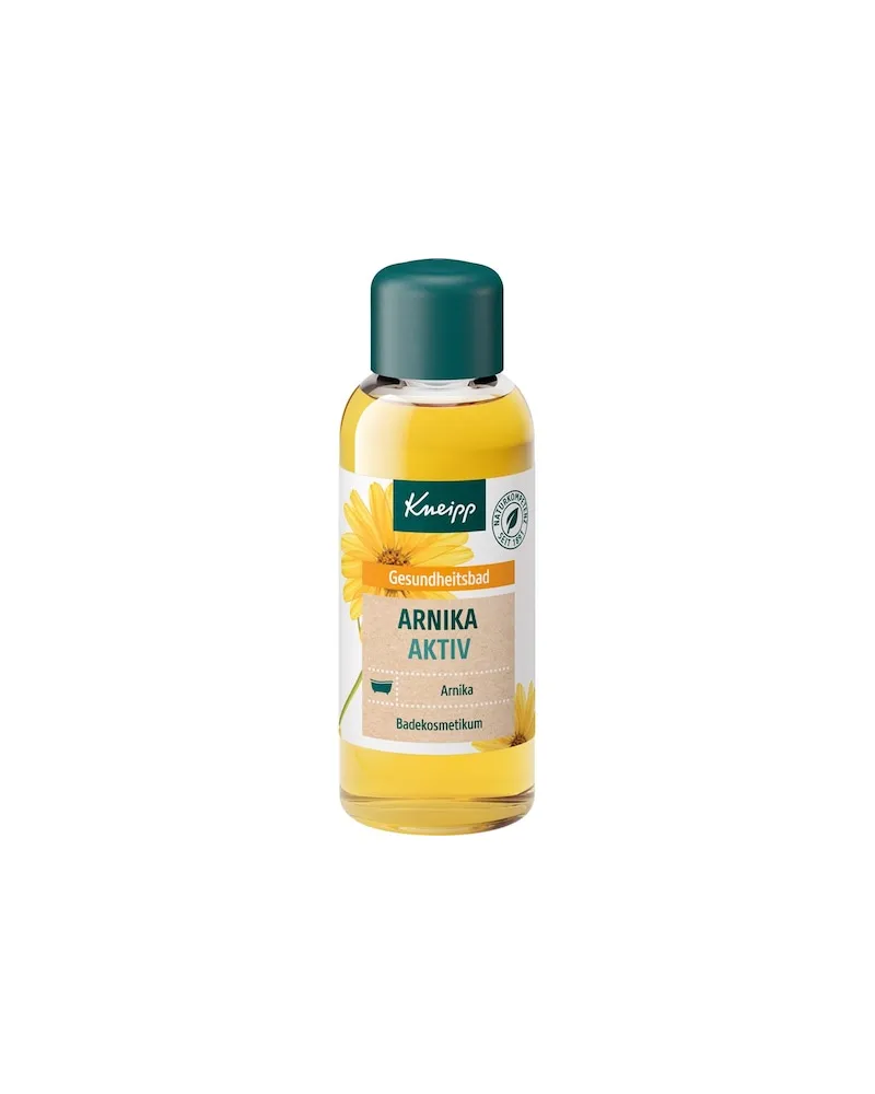 Kneipp Badezusatz BadeoeleGesundheitsbad Arnika 49,90 € / 1 l 