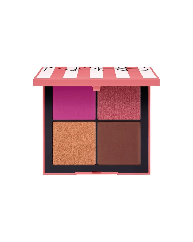 NARS Cosmetics Teint-Make-up BlushHot Escape Cheek Palette IV - Deep (WN 2.705,71 € / 1 kg 