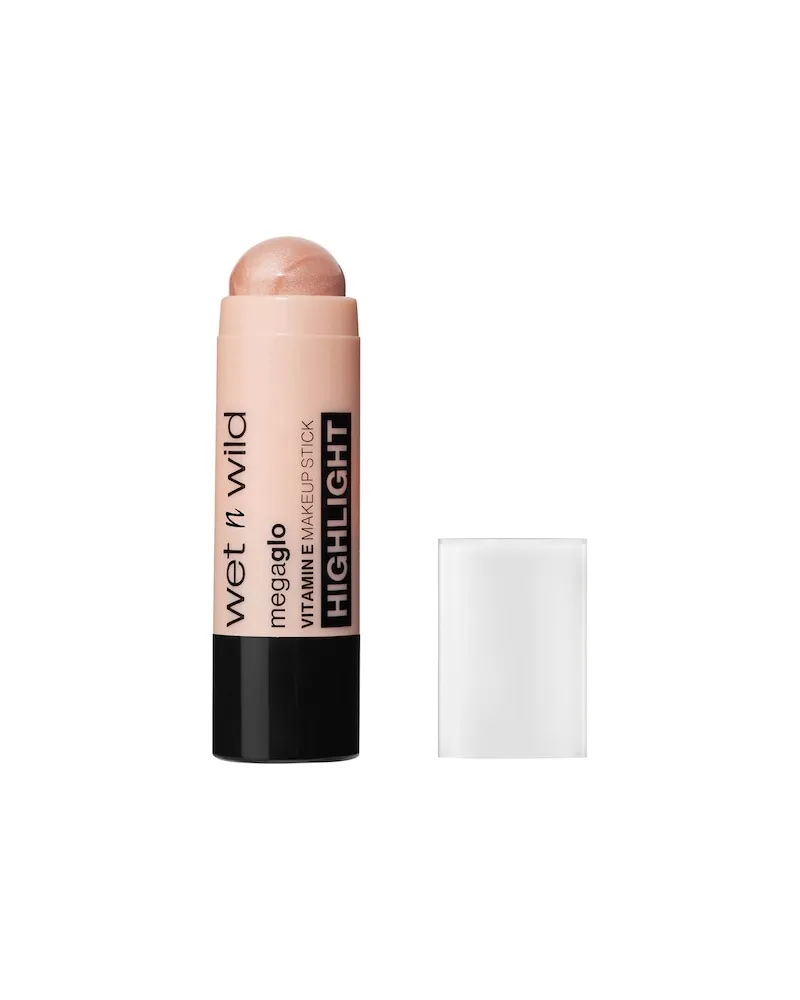 wet n wild wet-n-wild Gesicht Bronzer-HighlighterMegaglo Vitamin E Makeup Highlight Stick  Moonlike 
