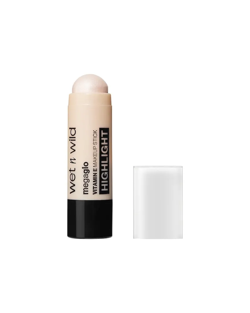 wet n wild wet-n-wild Gesicht Bronzer-HighlighterMegaglo Vitamin E Makeup Highlight Stick  Moonlike 