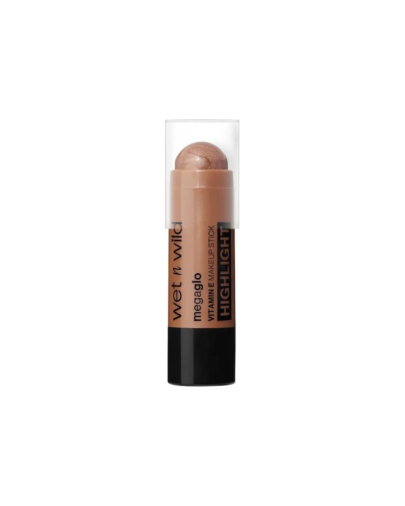 wet n wild wet-n-wild Gesicht Bronzer-HighlighterMegaglo Vitamin E Makeup Highlight Stick  Moonlike 