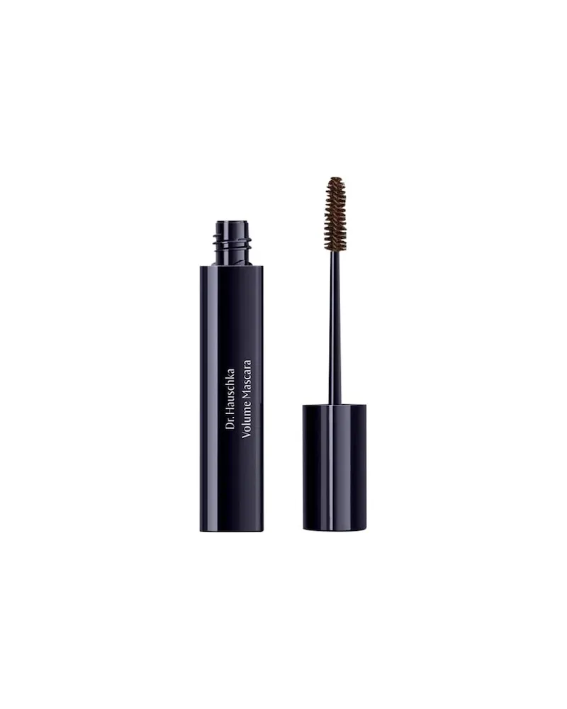 Dr. Hauschka Dr-Hauschka Make-up AugenVolume Mascara 01 Black 