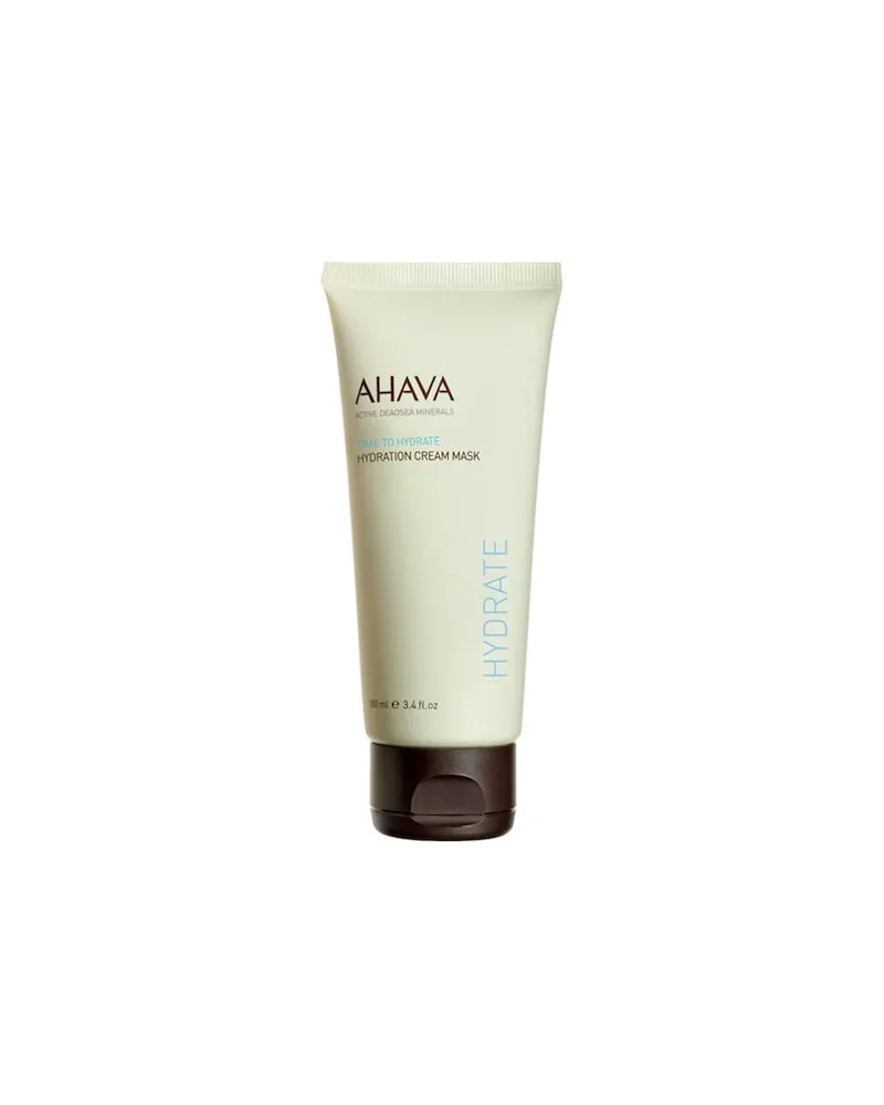 Ahava Gesichtspflege Time-To-HydrateCream Mask 229,80 € / 1 l 