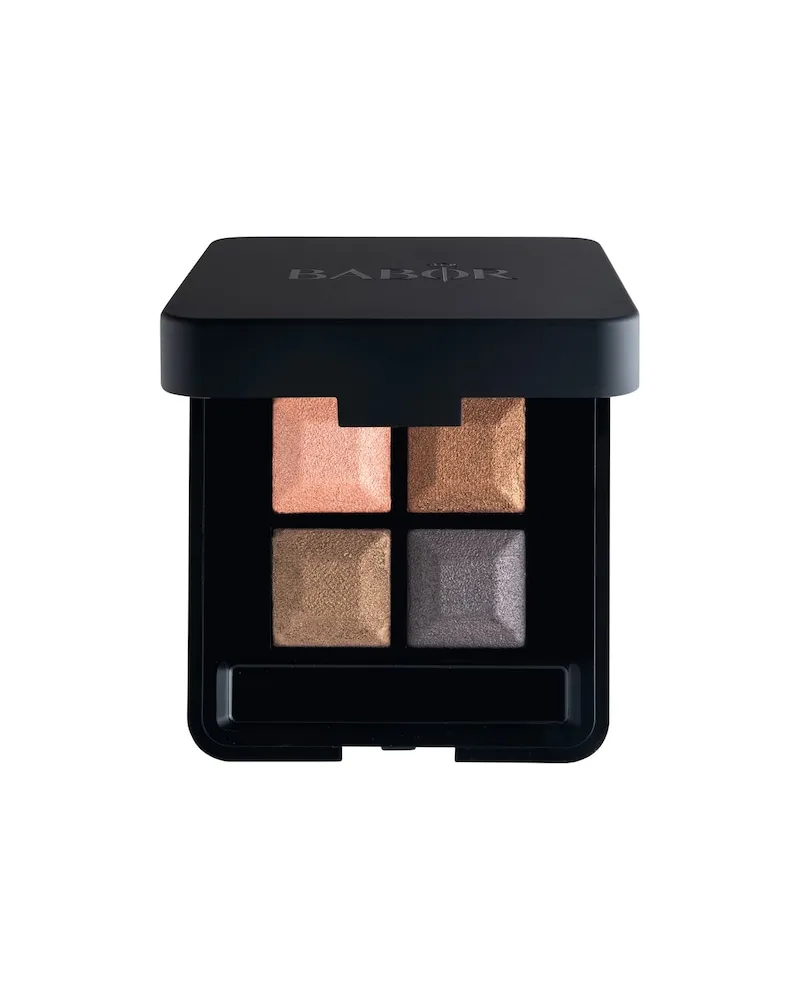 Babor Make-up Augen Eye Shadow Quattro Nr. 03 Shiny 