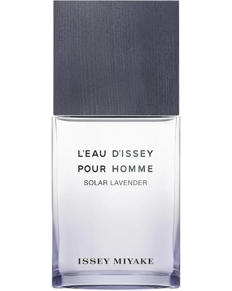 Issey Miyake Herrendüfte L'Eau d'Issey pour Homme Solar LavenderEau de Toilette Spray Intense 