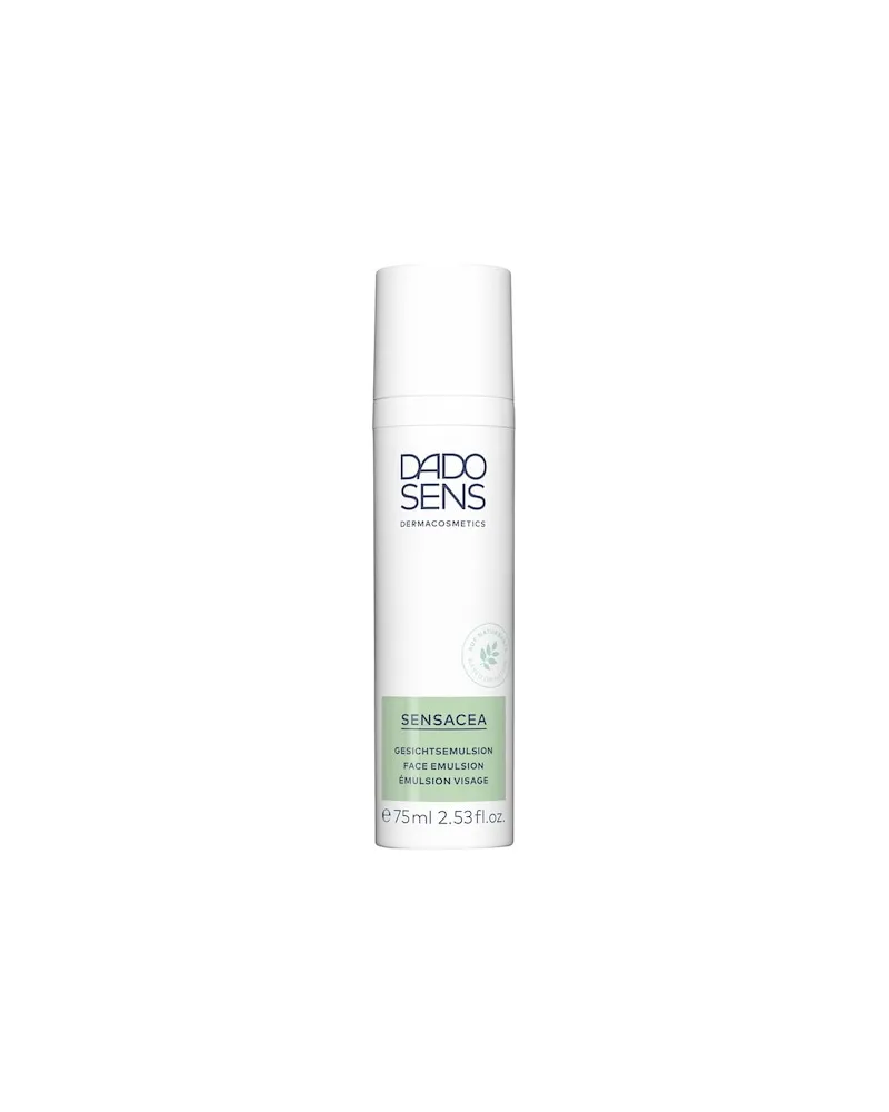 Dado Sens DADO-SENS Pflege SENSACEAGESICHTSEMULSION 372,67 € / 1 l 