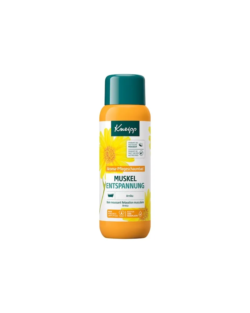 Kneipp Badezusatz Schaum-CremebaederAroma-Pflegeschaumbad Muskel Entspannung 9,98 € / 1 l 