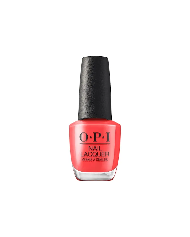 OPI Nagellacke Nail-LacquerNagellack Prideful Peach 1.066,67 € / 1 l 