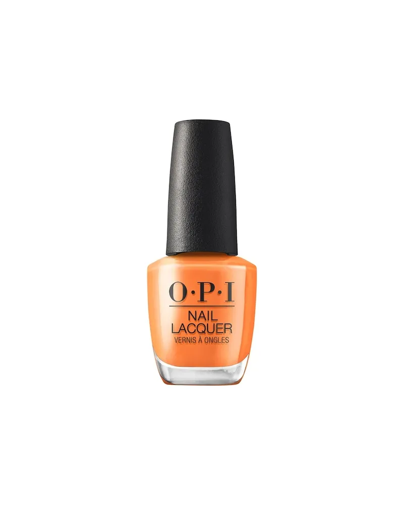 OPI Nagellacke Nail-LacquerNagellack Prideful Peach 1.066,67 € / 1 l 