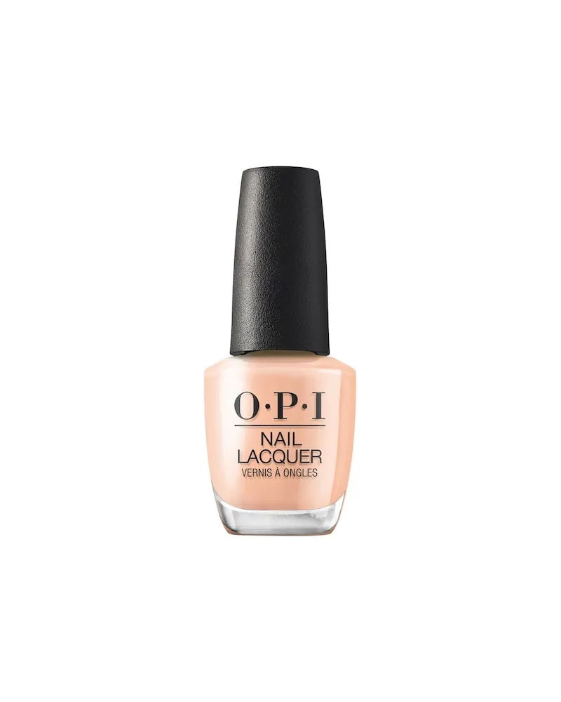 OPI Nagellacke Nail-LacquerNagellack Prideful Peach 1.066,67 € / 1 l 