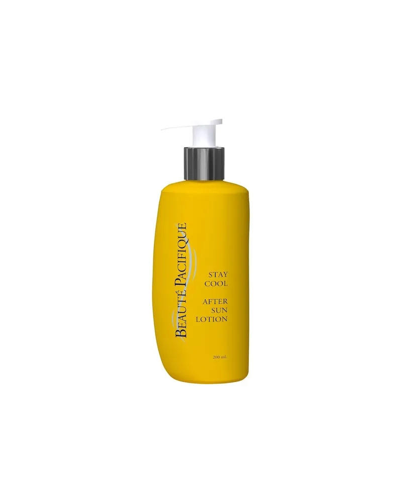 Beauté Pacifique Beaute-Pacifique Koerper,-Haar-Sonnenpflege SonnenpflegeStay Cool After Sun Lotion 205,00 € / 1 l 