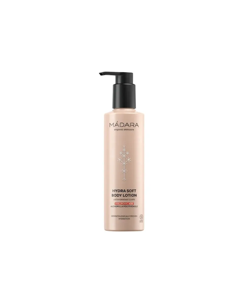 MÁDARA MADARA Koerperpflege PflegeHydra Soft Body Lotion 71,56 € / 1 l 