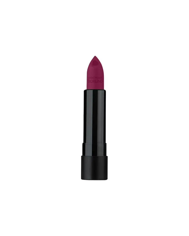 Annemarie Börlind ANNEMARIE-BOeRLIND Make-up LIPPENLipstick Matt Truffle Plum 