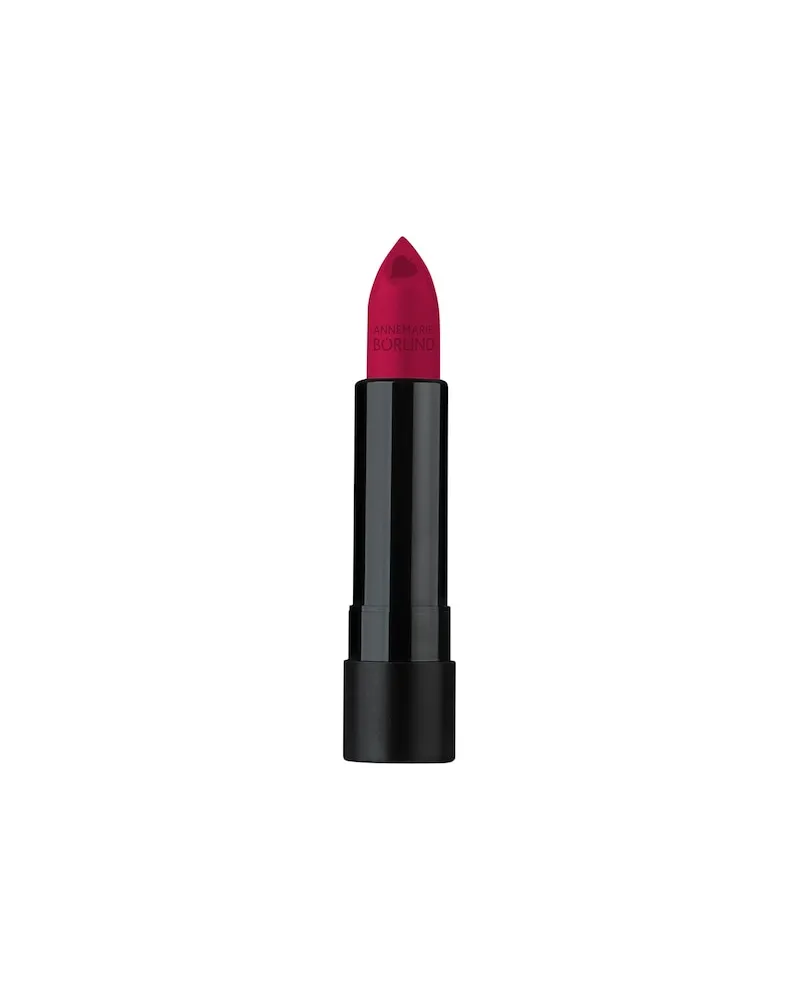 Annemarie Börlind ANNEMARIE-BOeRLIND Make-up LIPPENLipstick Matt Truffle Plum 