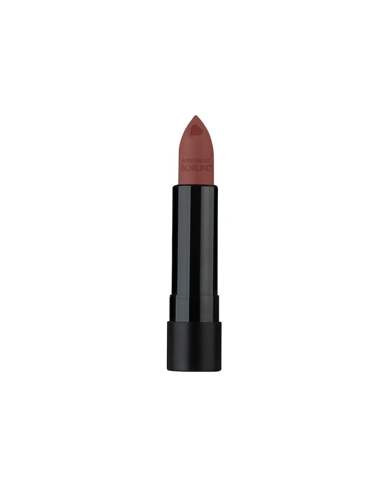 Annemarie Börlind ANNEMARIE-BOeRLIND Make-up LIPPENLipstick Matt Truffle Plum 