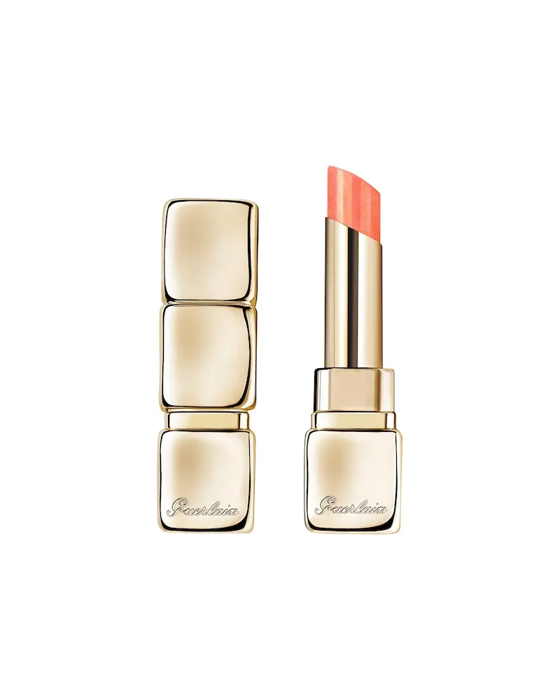 Guerlain Make-up LippenKissKiss Bee Glow 358 Pearly Rose 