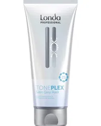 Londa Professional Haarpflege TonePlex Satin Grey Mask 