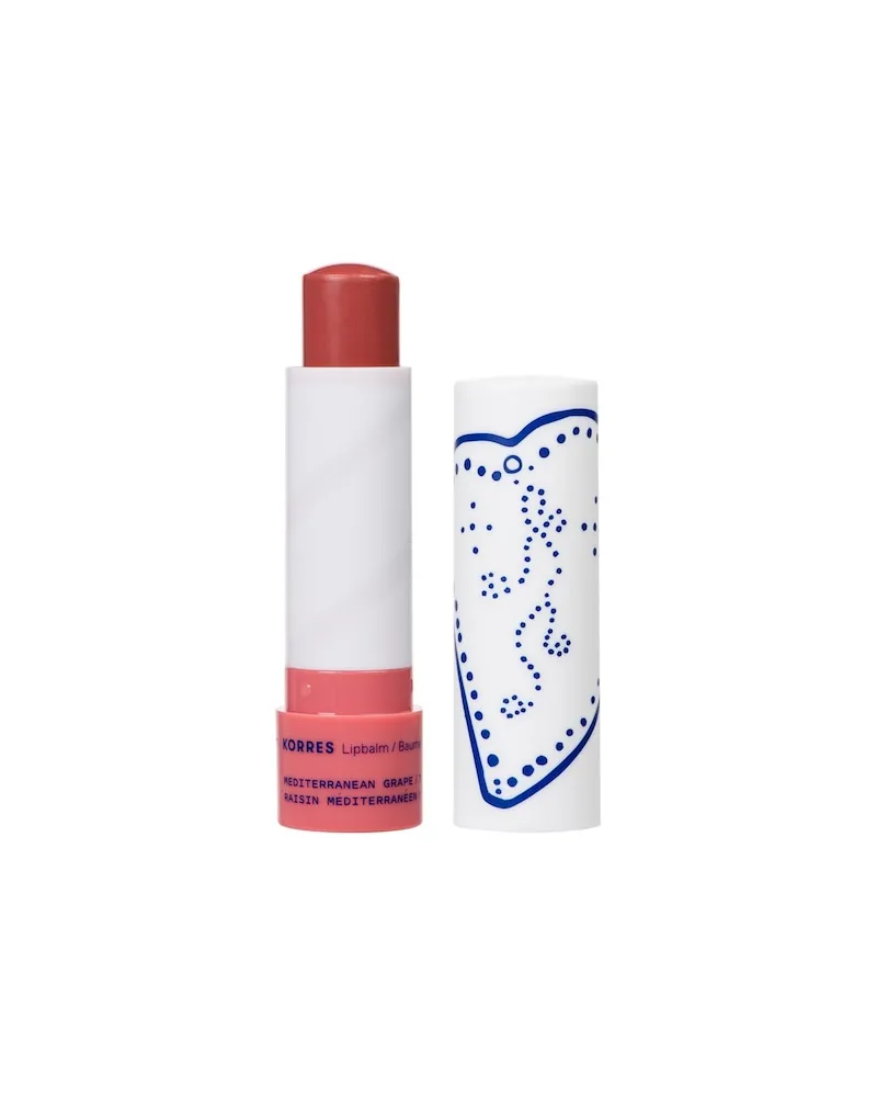Korres Lippenpflege Lip-BalmLippenbalsam Yoghurt 