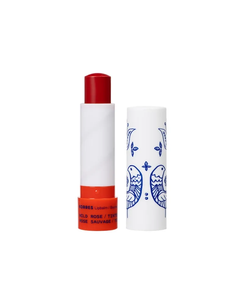 Korres Lippenpflege Lip-BalmLippenbalsam Yoghurt 