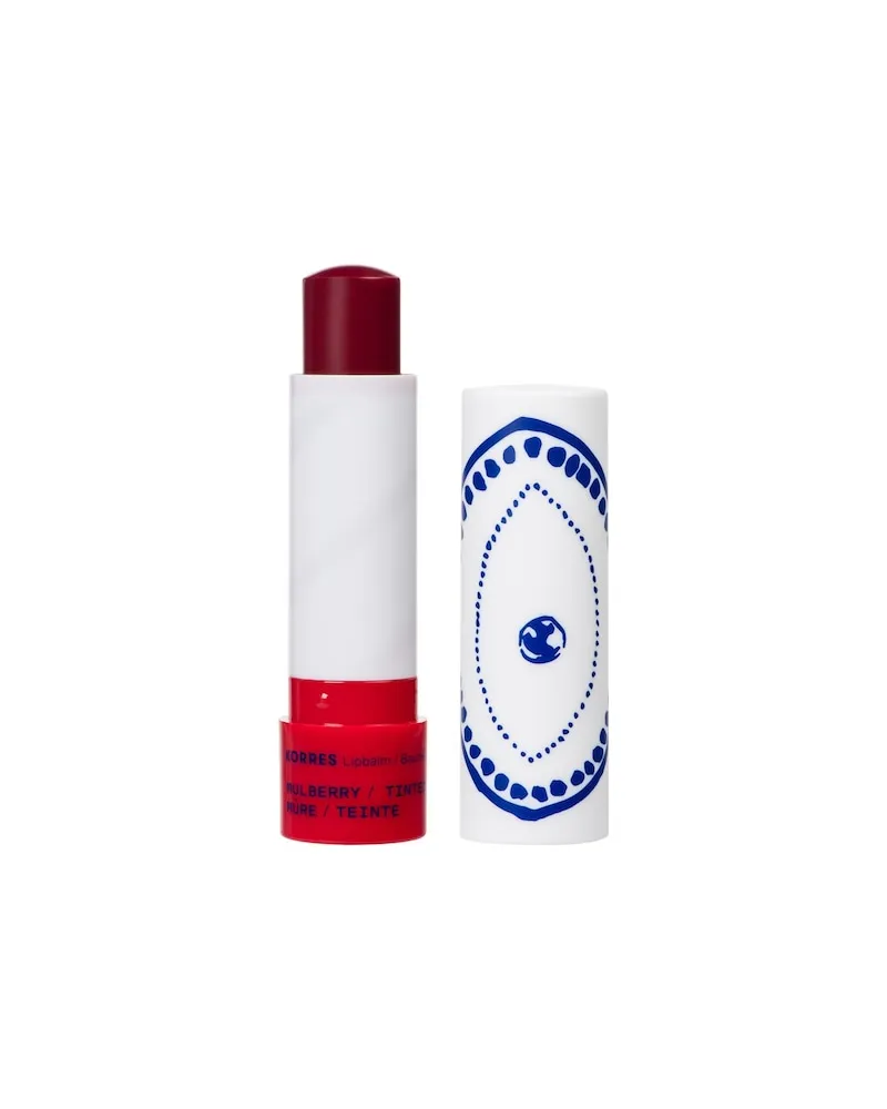 Korres Lippenpflege Lip-BalmLippenbalsam Yoghurt 