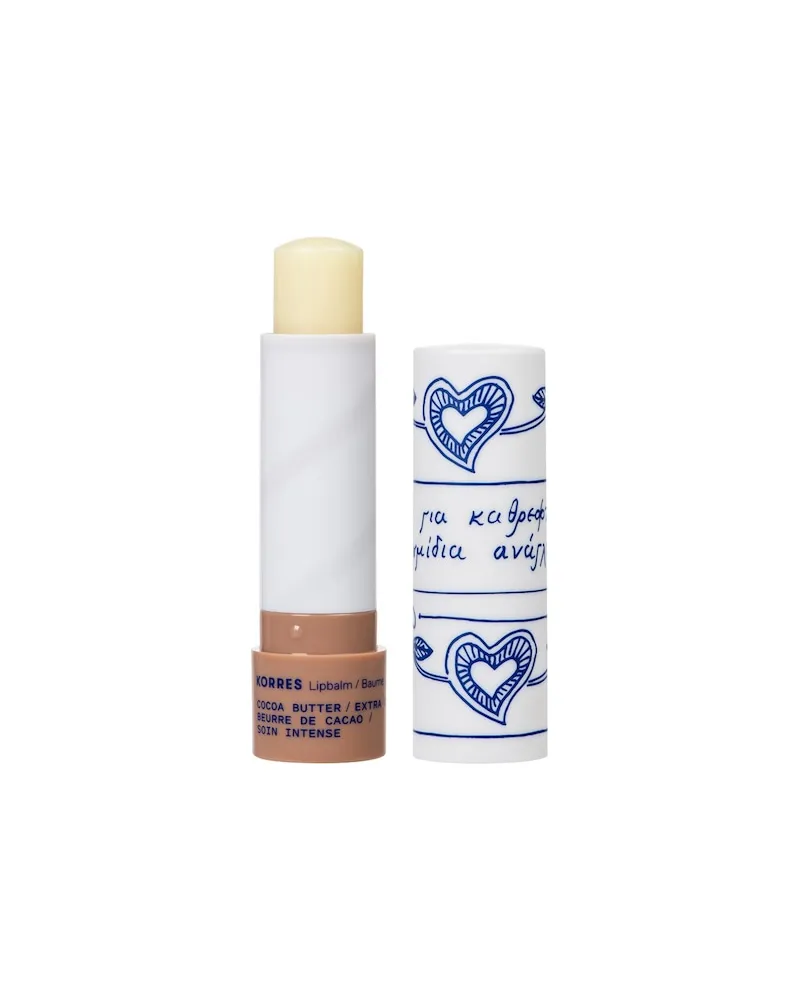 Korres Lippenpflege Lip-BalmLippenbalsam Yoghurt 