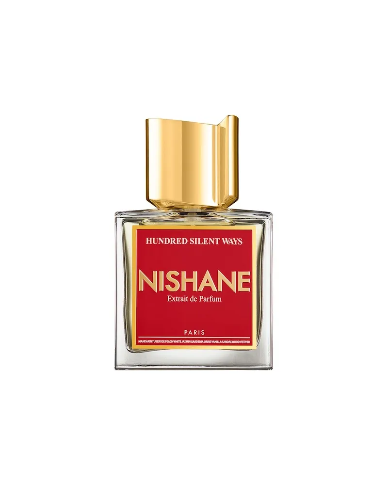 NISHANE Unisexduefte RumiHUNDRED SILENT WAYSExtrait de Parfum Spray 2.022,50 € / 1 l 