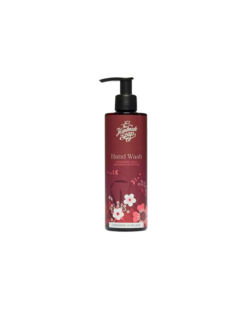 The Handmade Soap The-Handmade-Soap Collection Coriander-Seed,-Geranium-VetiverHand Wash 56,00 € / 1 l 