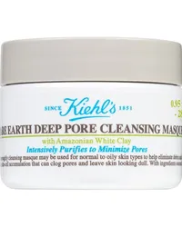 Kiehl's Gesichtspflege Gesichtsmasken Rare Earth Deep Pore Cleansing Masque 