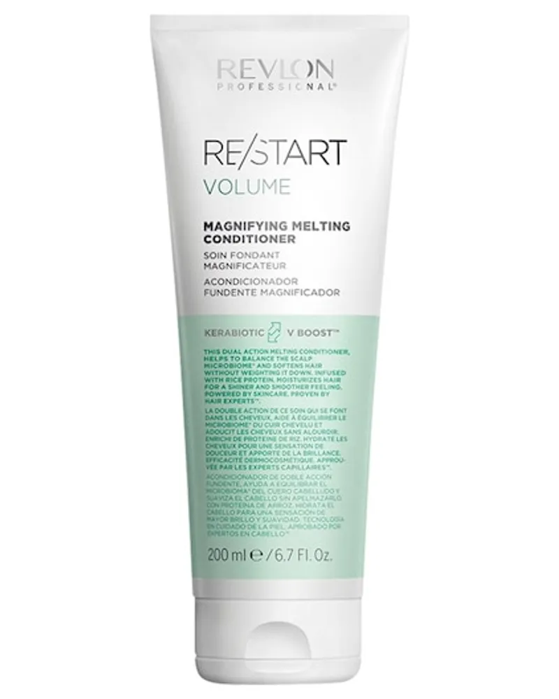 Revlon Re Start Volume Magnifying Melting Conditioner 