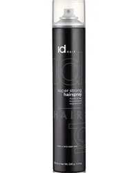 ID Hair Haarpflege Styling Super Strong Hairspray 