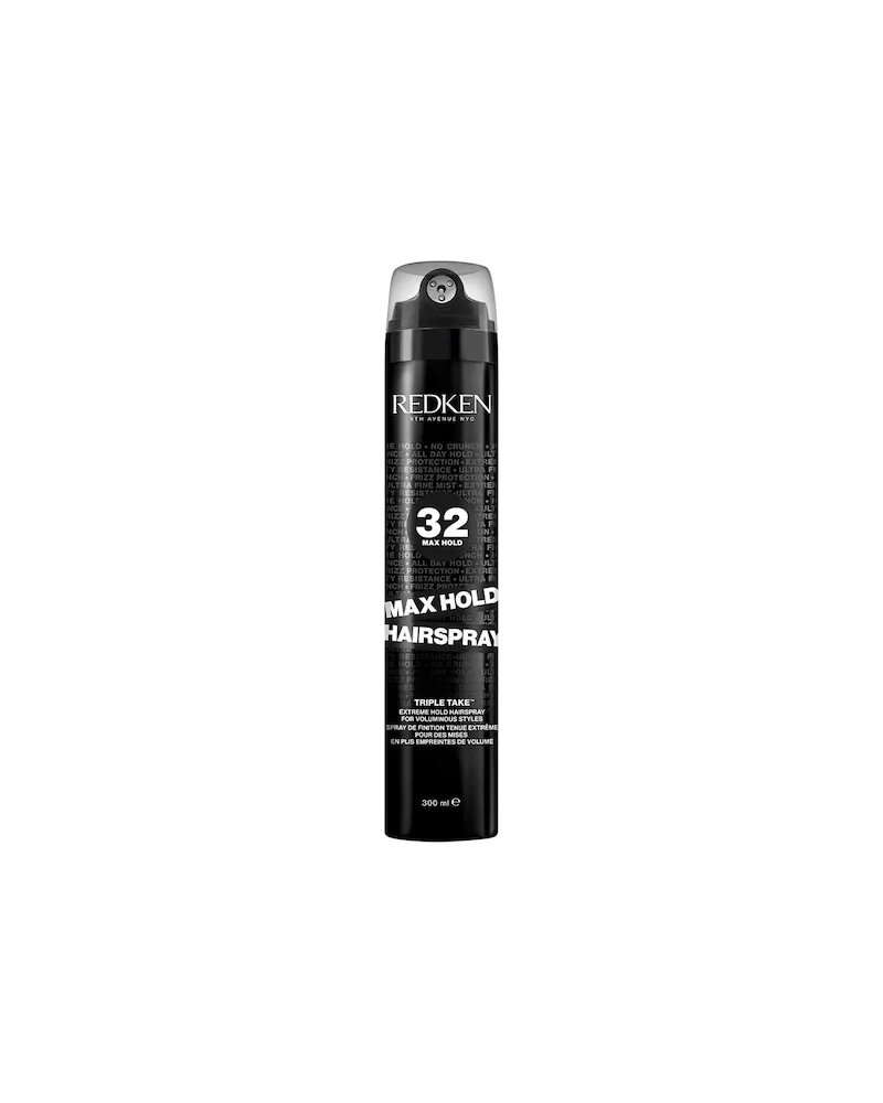 Redken Styling StylingMax Hold Hairspray 66,13 € / 1 l 