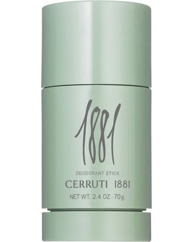 Cerruti 1881 Herrendüfte Cerruti 1881 pour homme Deodorant Stick 