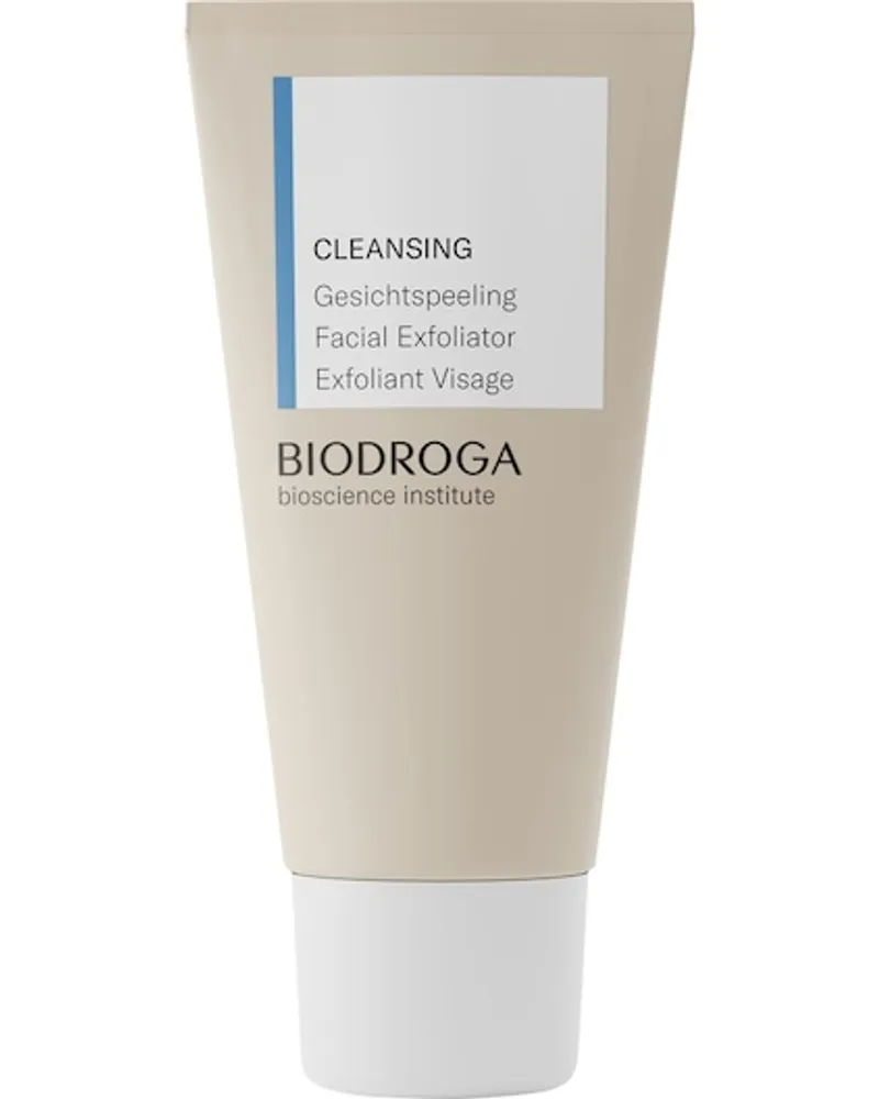 Biodroga Biodroga Bioscience Cleansing Gesichtspeeling 