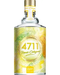 4711 Düfte Remix Urban Summer   ZitroneEau de Cologne Spray 