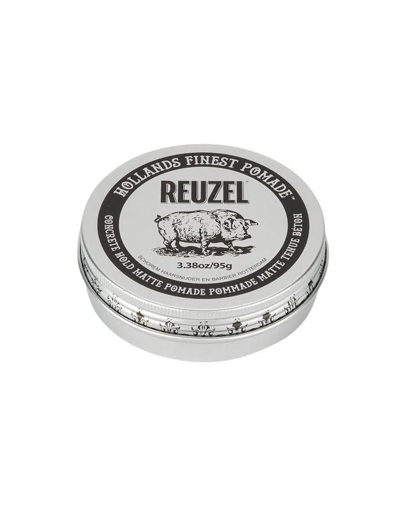 Reuzel Herrenpflege HaarstylingConcrete Hold Matte Pomade 237,79 € / 1 kg 