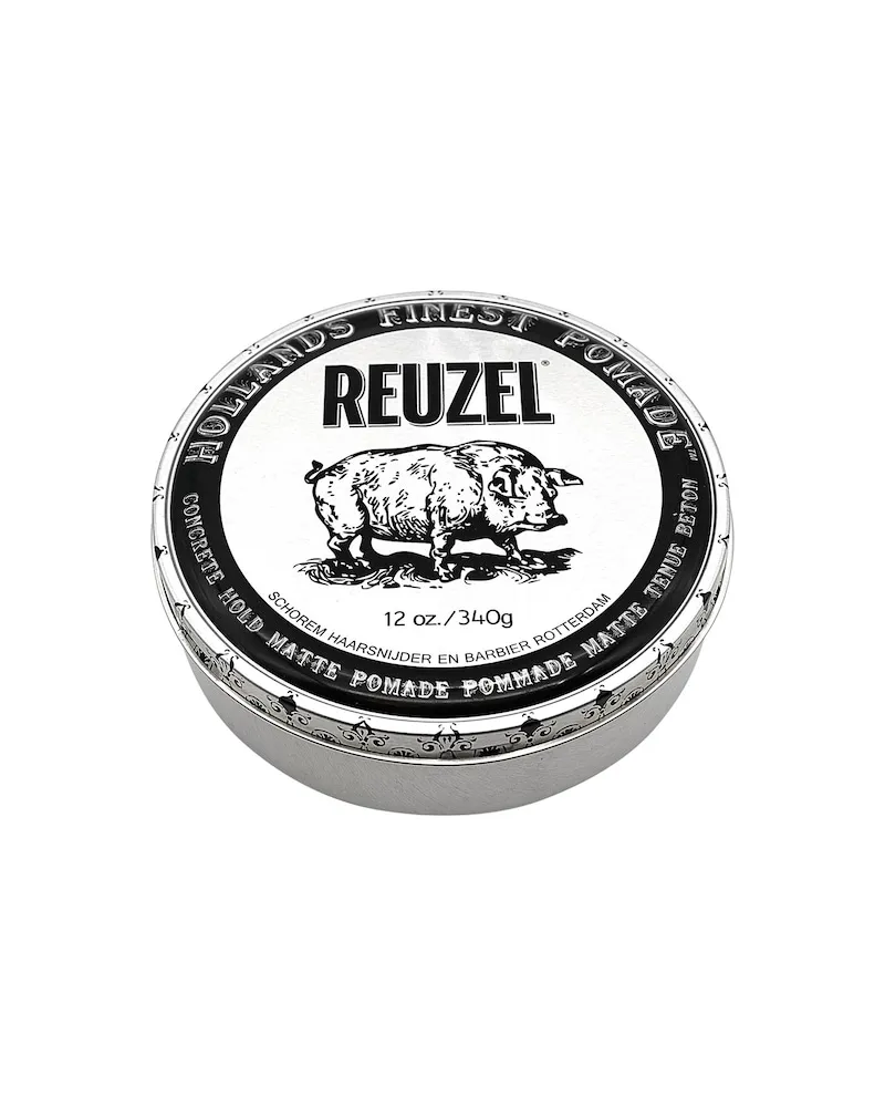 Reuzel Herrenpflege HaarstylingConcrete Hold Matte Pomade 105,88 € / 1 kg 