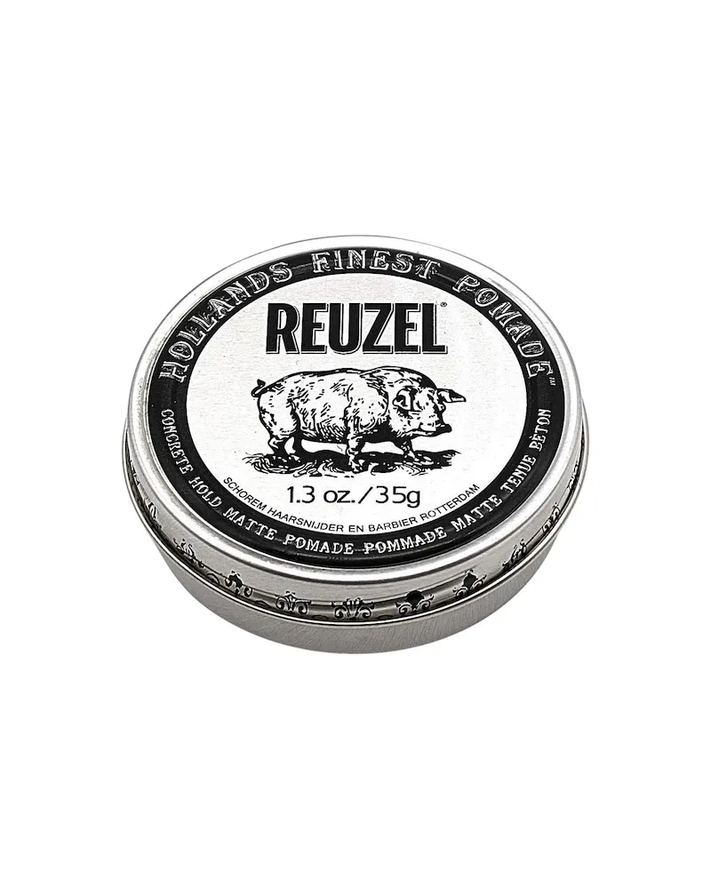 Reuzel Herrenpflege HaarstylingConcrete Hold Matte Pomade 237,79 € / 1 kg 