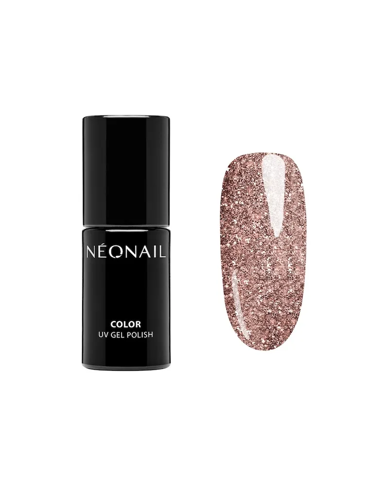 NeoNail Kollektionen Bloomy-VibesColor UV Nagellack Glow the Day 