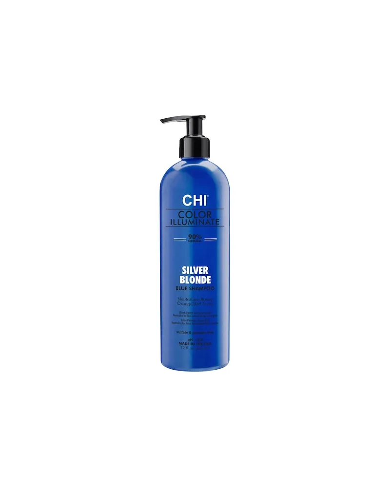 Beauté Pacifique Haarpflege Colour-IlluminateShampoo Silver Blonde 66,99 € / 1 l 