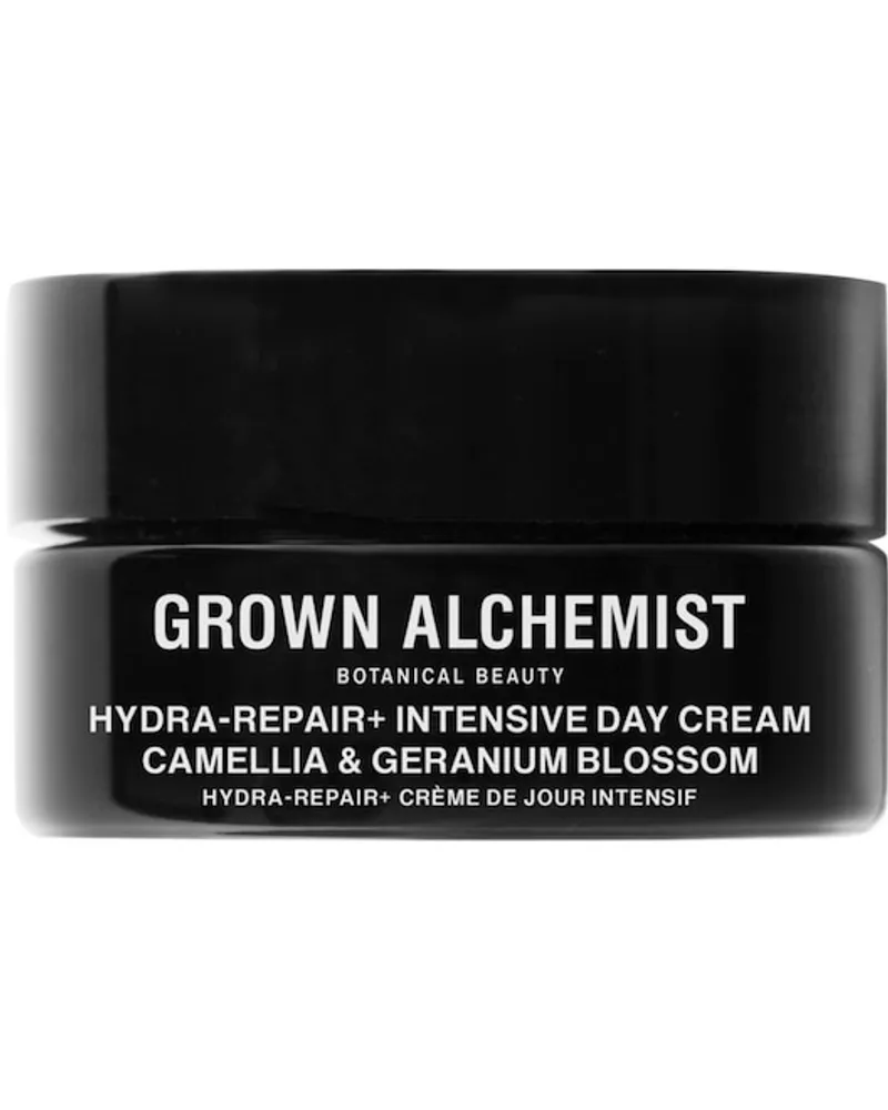 Grown Alchemist Gesichtspflege Tagespflege Camellia & Geranium BlossomHydra-Repair+ Intensive Day Cream 