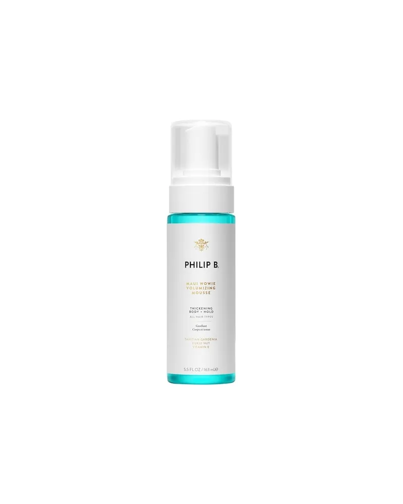 Philip B. Philip-B Haarpflege StylingMaui Wowie Volumizing Mousse 193,13 € / 1 l 