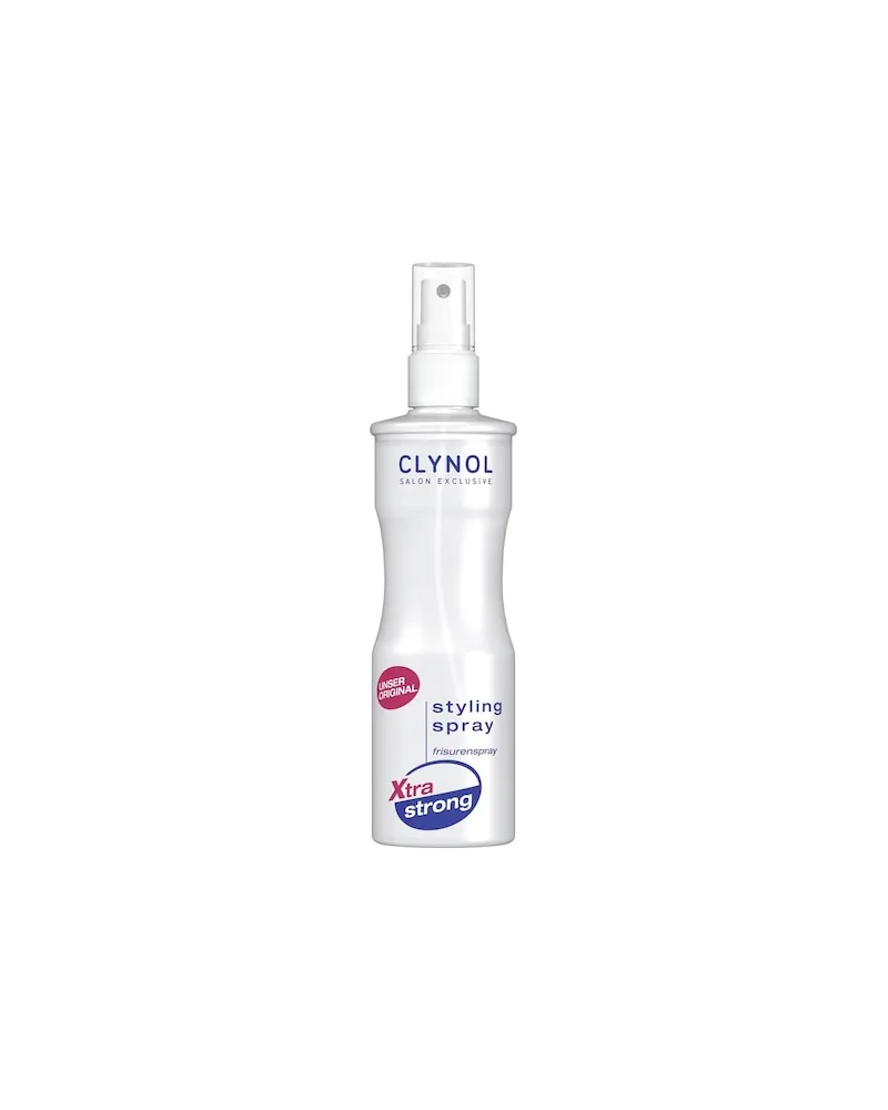 Beauté Pacifique Hair-Styling FinishStyling Spray Xtra Strong 79,50 € / 1 l 