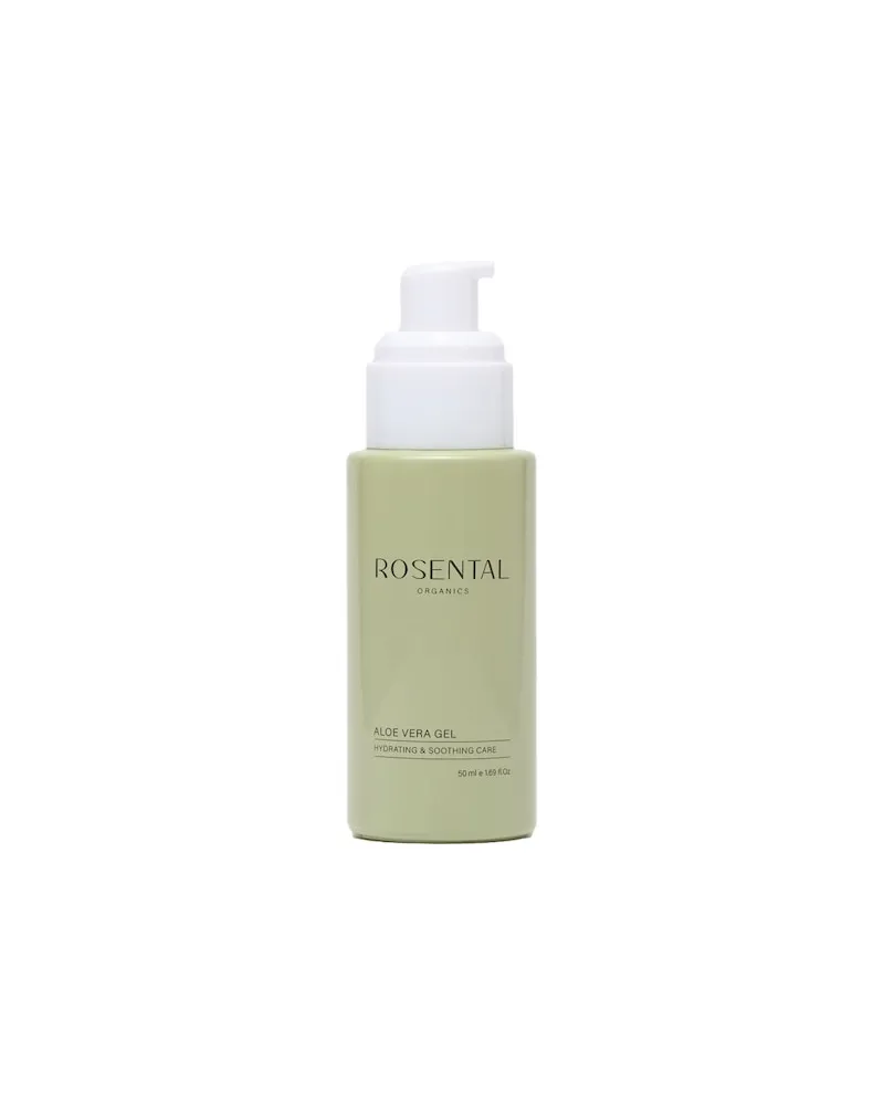Rosental Organics Rosental-Organics Gesichtspflege FeuchtigkeitspflegeAloe Vera Gel Soothing and Hydrating Care 598,00 € / 1 l 