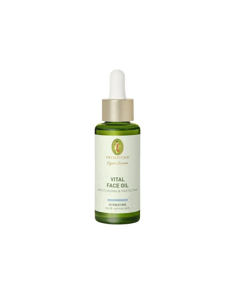 Primavera Gesichtspflege HydratingVital Face Oil Moisturizing & Protective 663,33 € / 1 l 