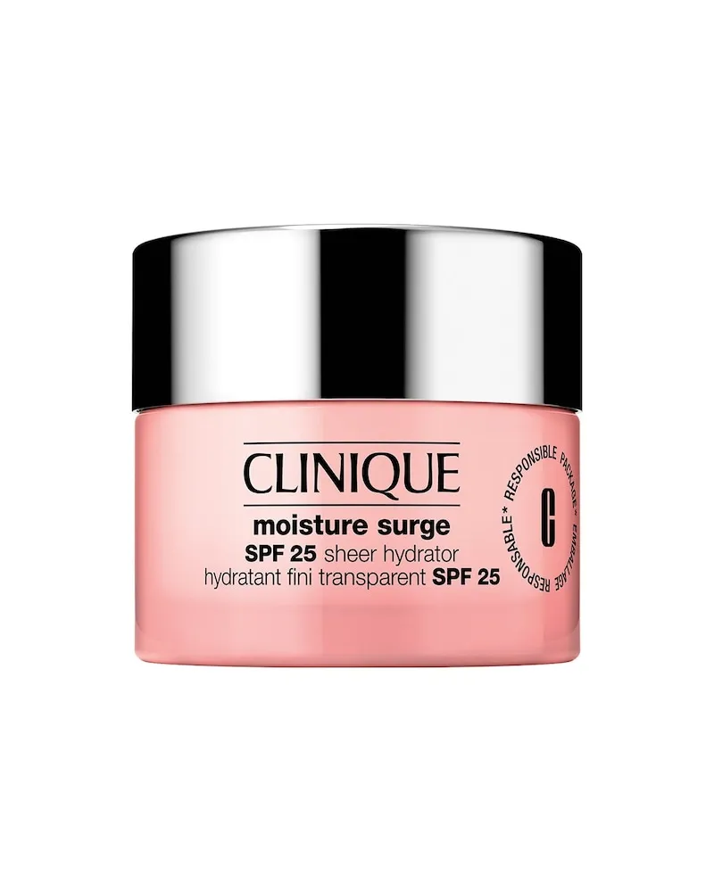 Clinique Pflege FeuchtigkeitspflegeMoisture Surge SPF25 634,00 € / 1 l 
