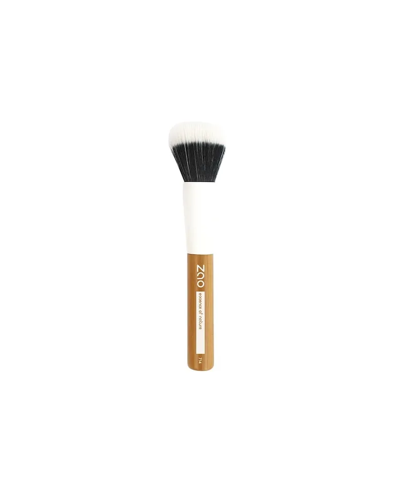 Zao Accessoires PinselDuo Fiber Foundation Brush 21,90 