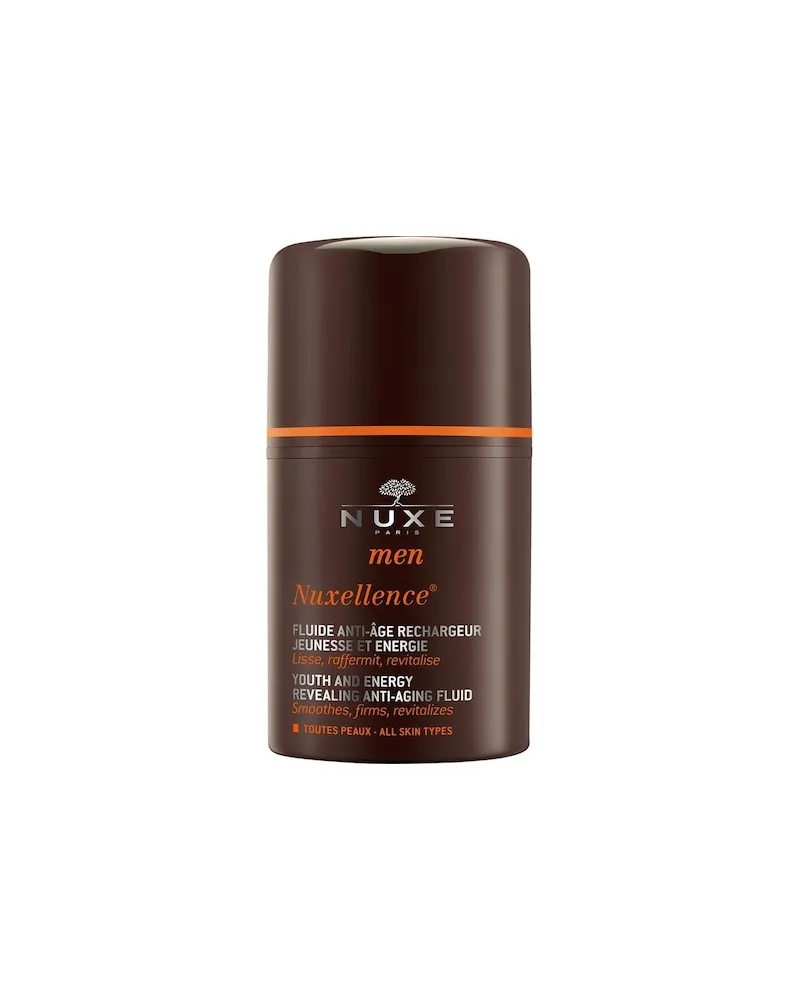 Nuxe Herrenpflege Nuxe-MenNuxellenceFluide Anti-Âge Rechargeur Jeunesse et Energie 719,00 € / 1 l 
