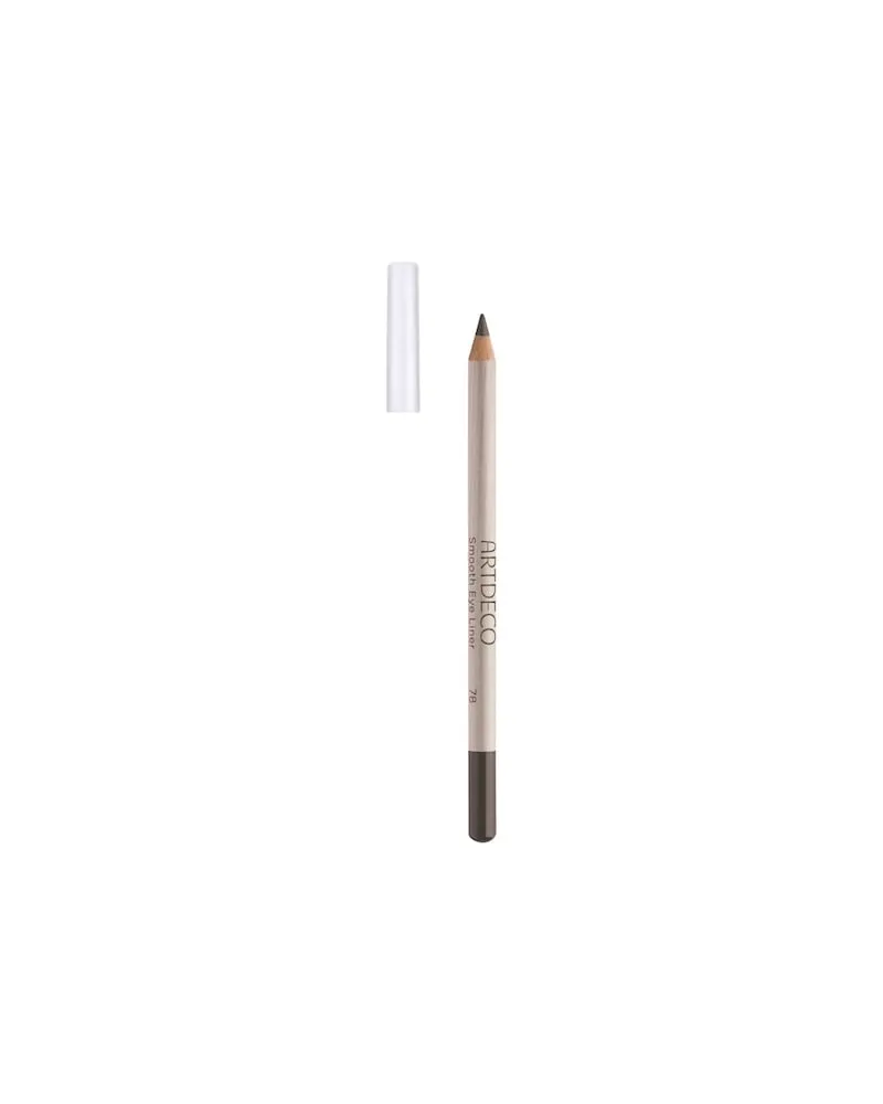Artdeco Augen Eyeliner-KajalSmooth Eye Liner Wooden Brown 